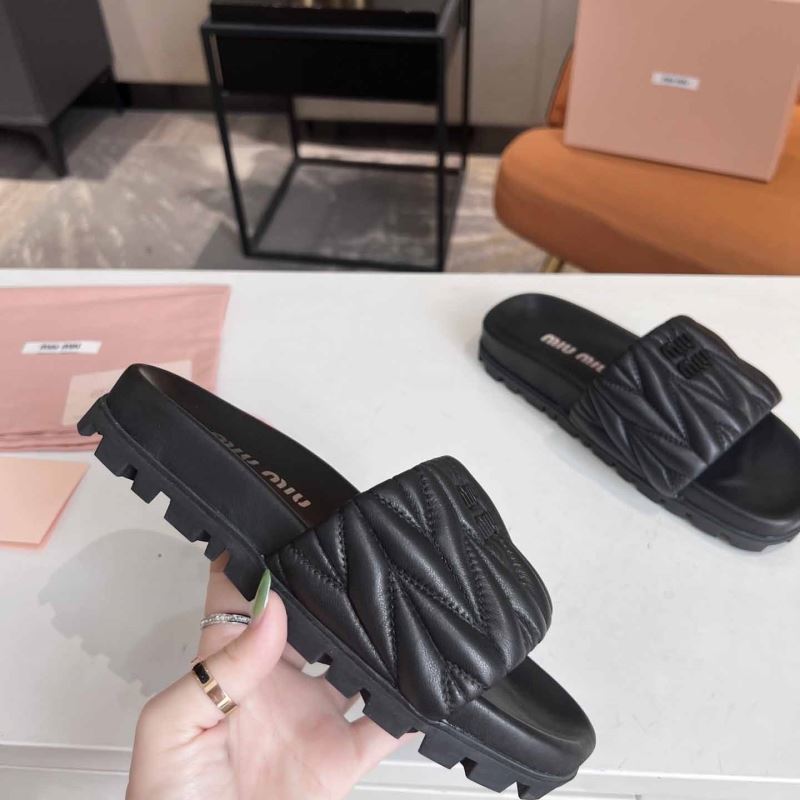 Miu Miu Slippers